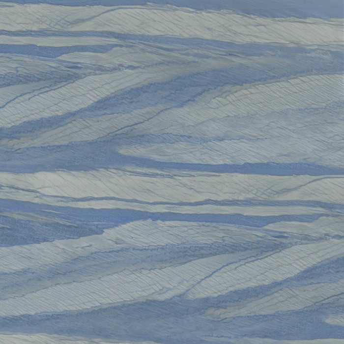 Marmi azul macaubas lucidato