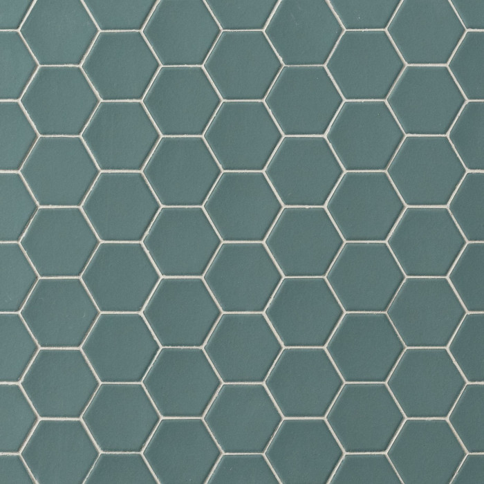 Hexa mosaic FAB.73.61 mat | mozaïek