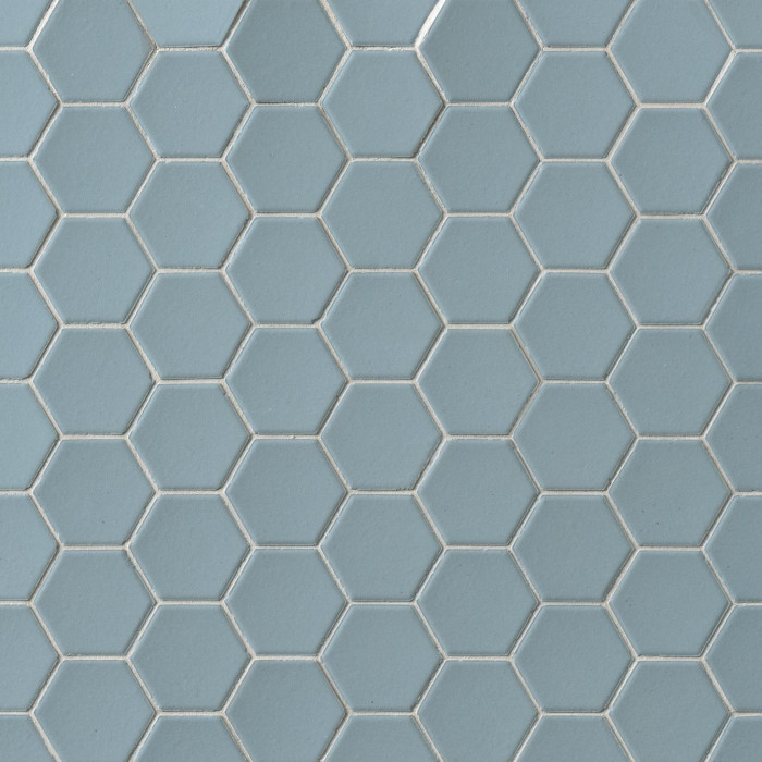 Hexa mosaic FAB.74.61 mat | mozaïek