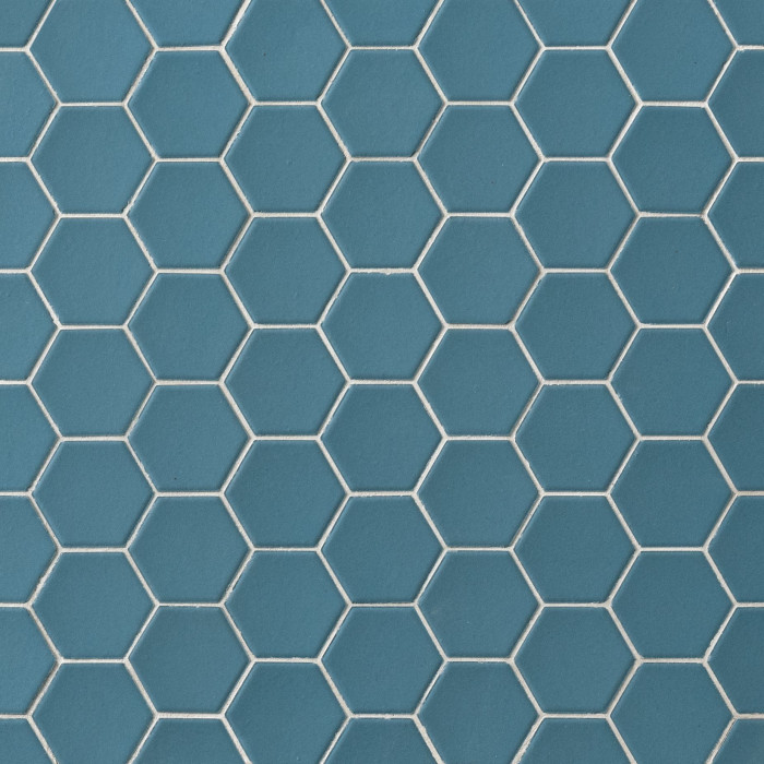 Hexa mosaic FAB.75.61 mat | mozaïek