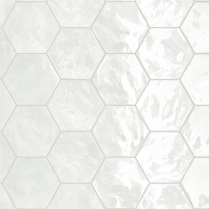 Hexa wall FAY.25.21 glans | wandtegel