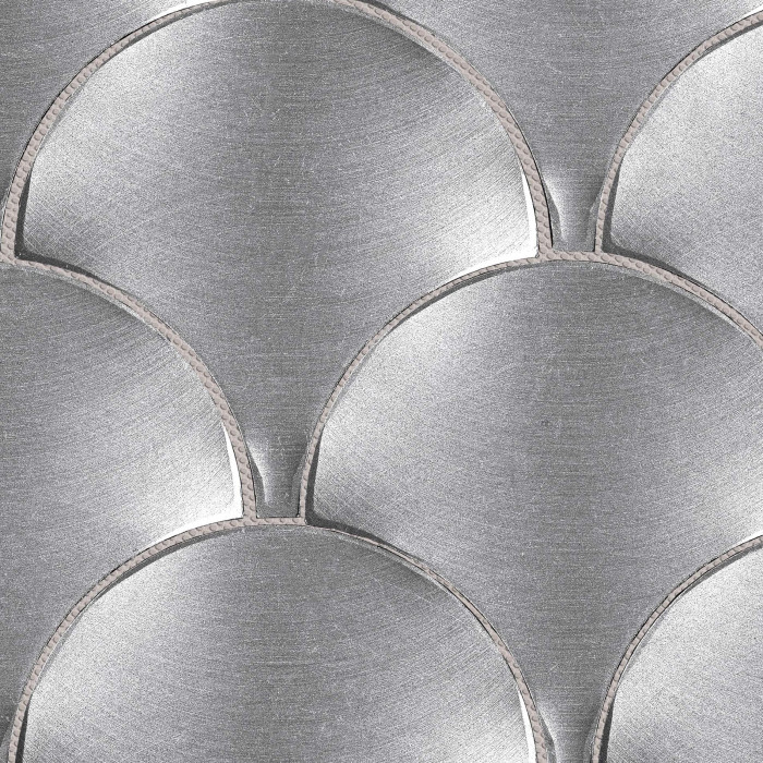 Gravity aluminium KAA.63.69 shell | mozaïek